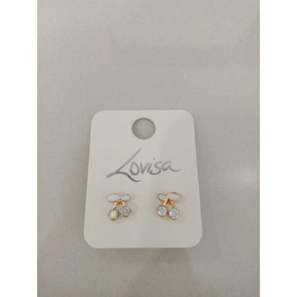 Clip on hot sale earrings lovisa