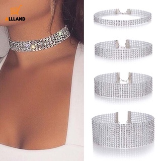 Fairy Butterfly Choker Necklaces for Woman Rhinestone Invisible Line  Clavicle Chain Accessories