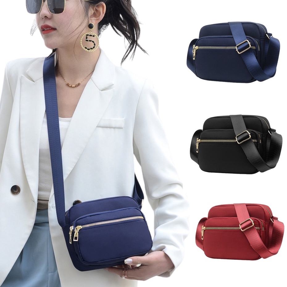 Beg Sling Wanita / Beg Sling Perempuan / Sling Bag Women / Sling Bag ...