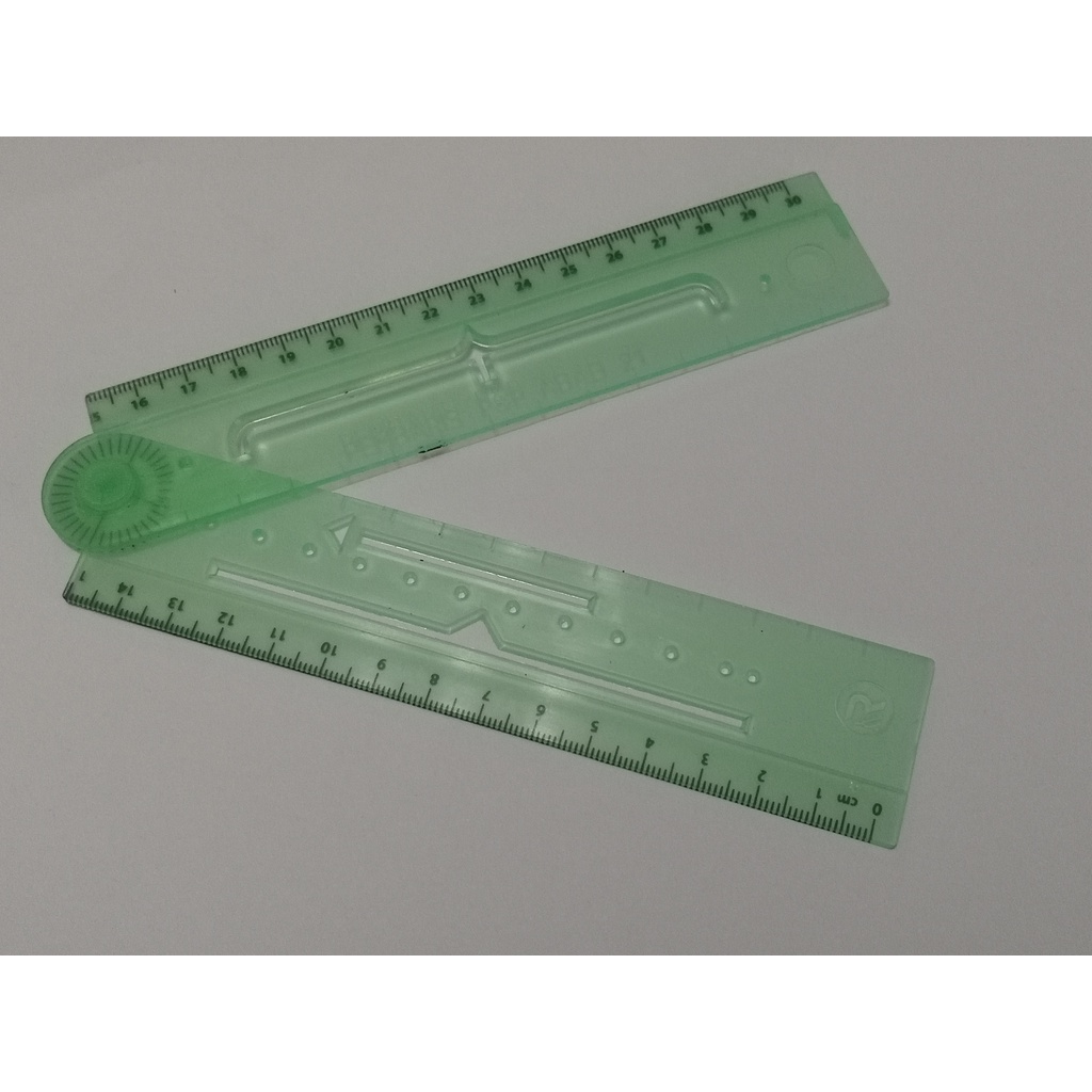 I THINK RULER , 15CM@30CM | Shopee Malaysia