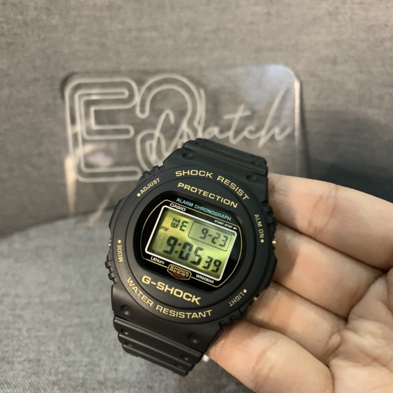 Casio dw online 5735d