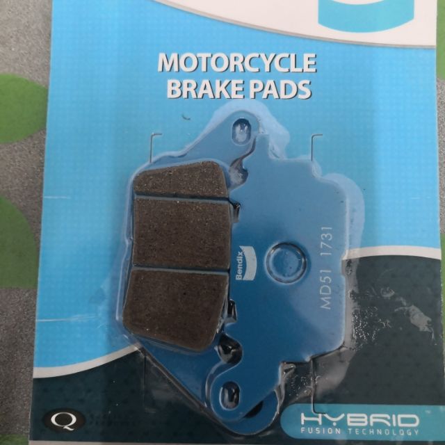 BENDIX BRAKE PAD FOR YAMAHA NMAX R15 Y15 LC135 Y15 Shopee Malaysia