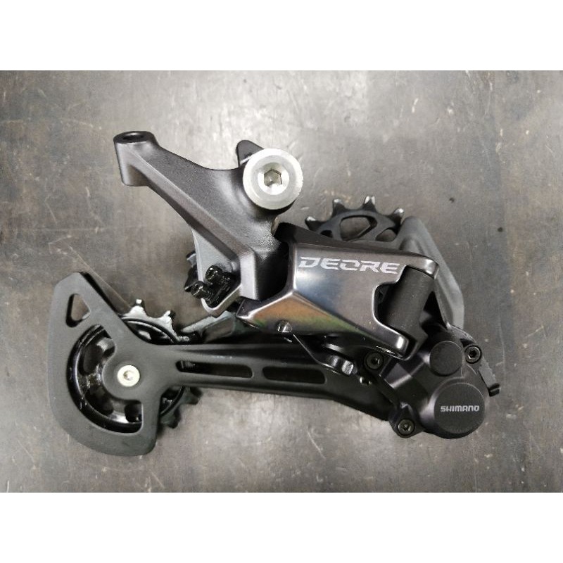 SHIMANO DEORE RD M6100 SGS 1X12 SPEED REAR DERAILLER | Shopee Malaysia