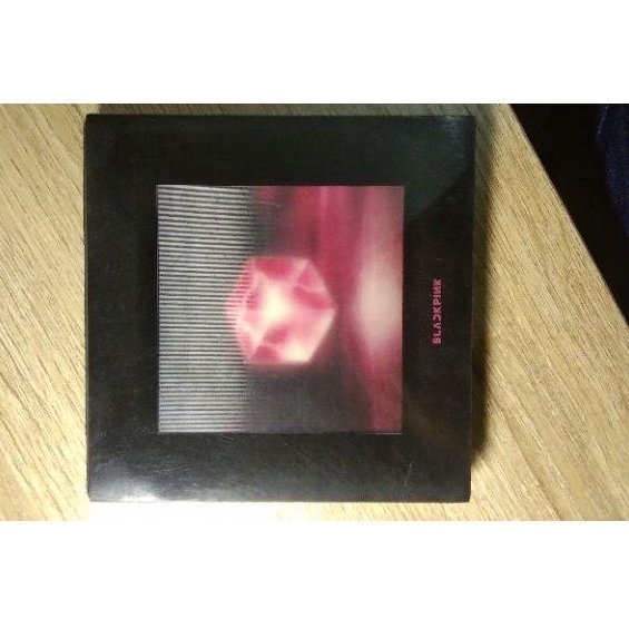 BLACKPINK square up album Shopee Malaysia