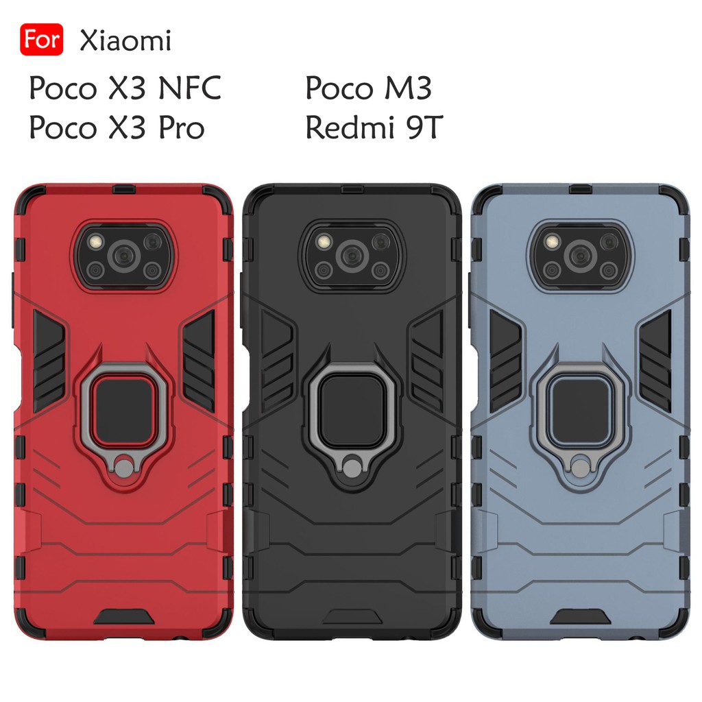 Xiaomi Poco X3 NFC X3 Pro Poco M3 Poco F2 Pro Car Holder Case