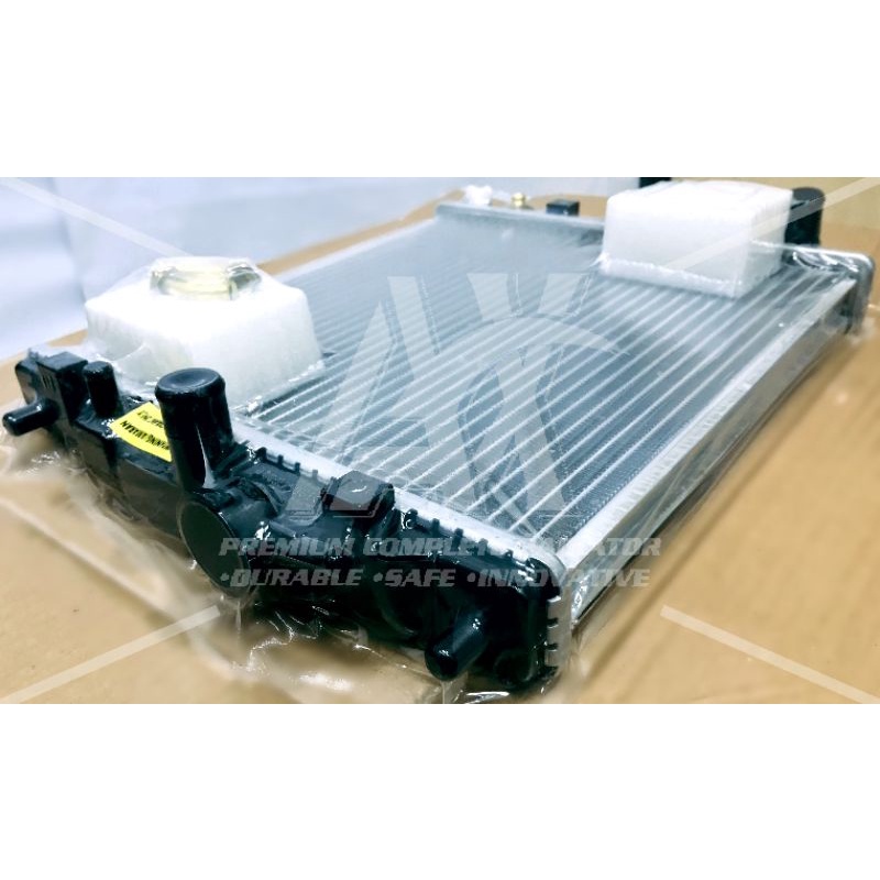 PERODUA KANCIL TURBO DAIHATSU MIRA L2 L5 TURBO RADIATOR TANGKI AIR ...