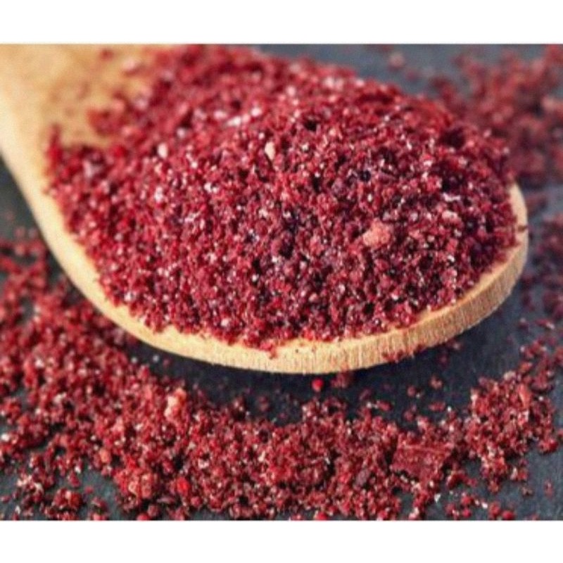 sumac , high quality , first grade 100g Shopee Malaysia