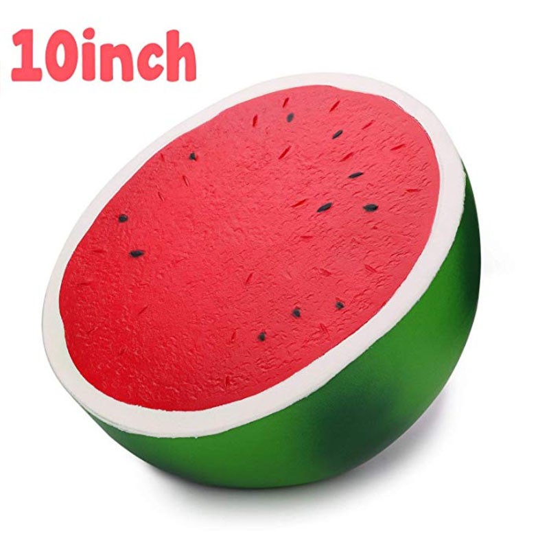 Large watermelon hot sale squishy