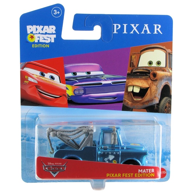 [Ready Stock] NEW Disney Pixar Cars Mattel Pixar Fest 2020 Edition ...