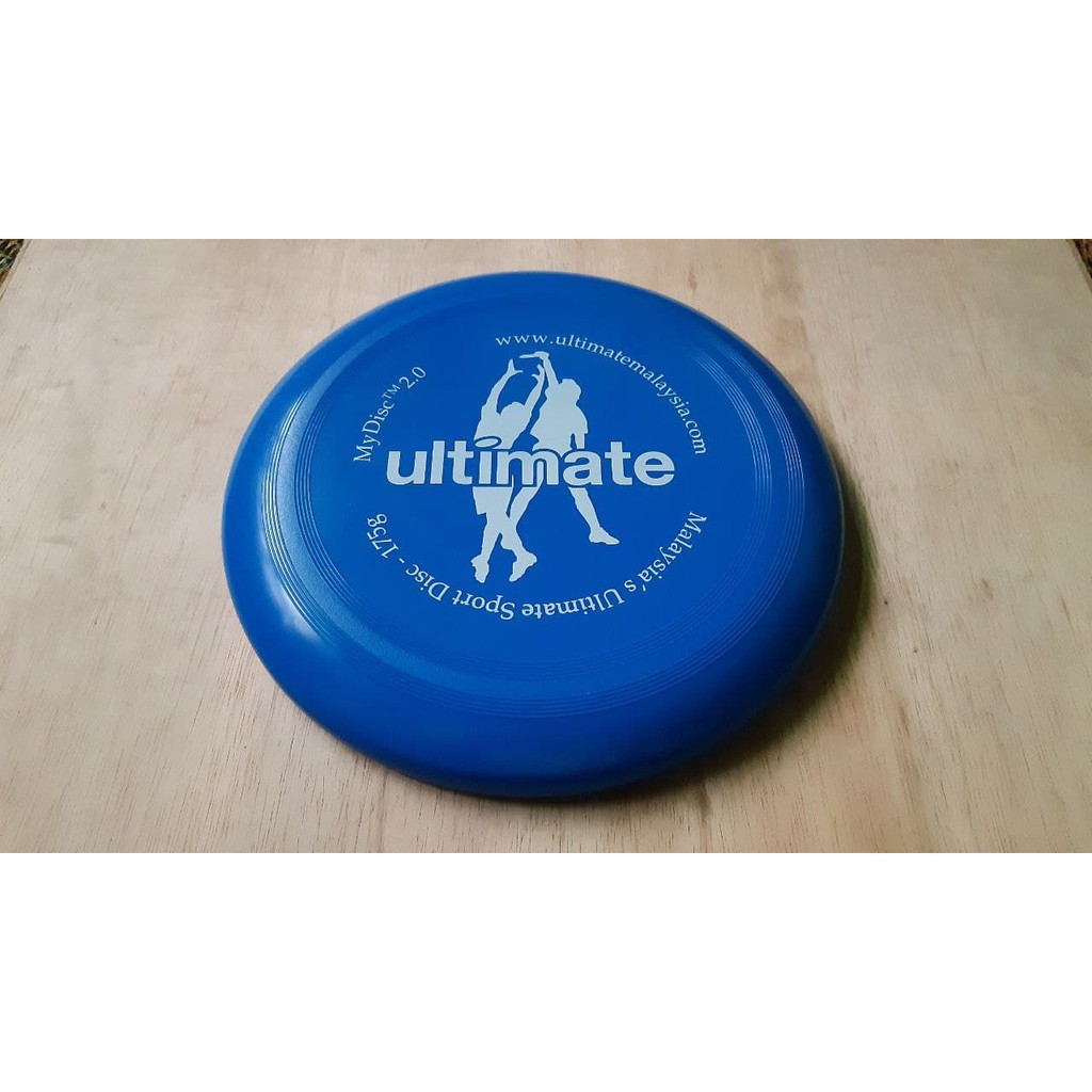 Frisbee Disc Brand Ultimate (NEW) Shopee Malaysia