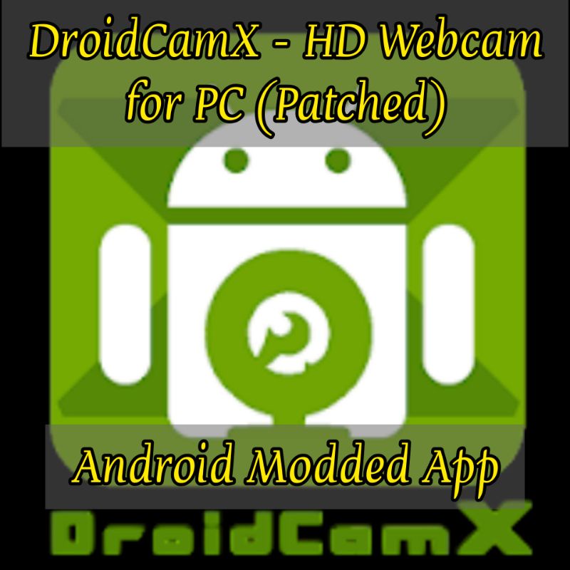 droidcamx