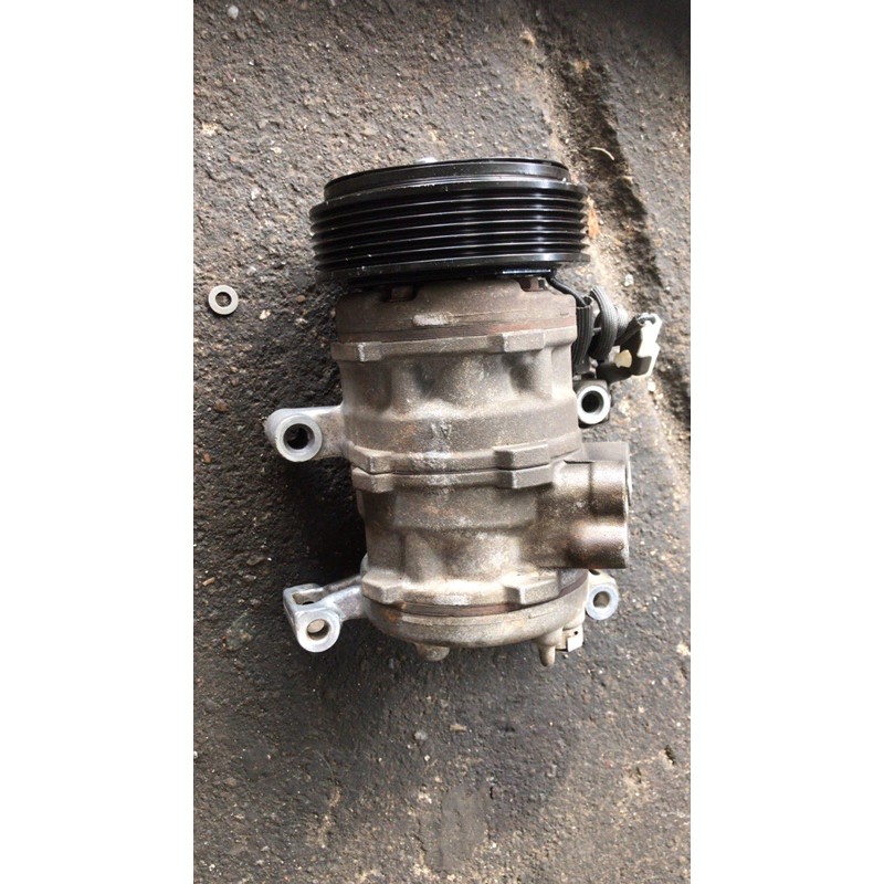 compressor perodua alza/ perodua myvi lagi Best ori half cut (Baru ...