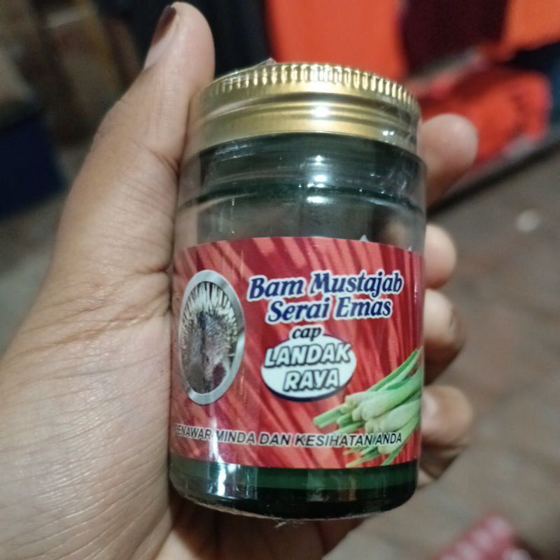 BAM MUSTAJAB LANDAK RAYA | Shopee Malaysia