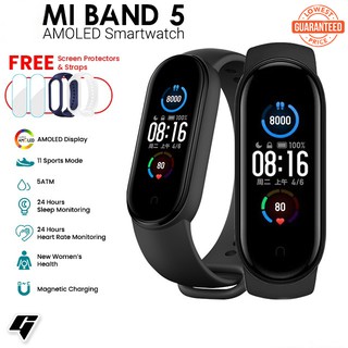Mi band online 5 availability