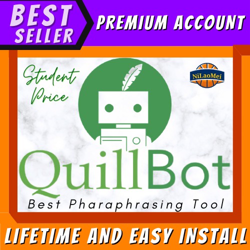 QuillBot Premium Account(Pc/ios/Android)😍AUTORENEW😍Paraphrase Tool⛄ ...