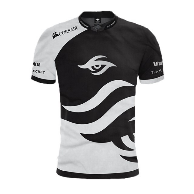 Original Team Secret® 2020 Short-Sleeve Pro Jersey