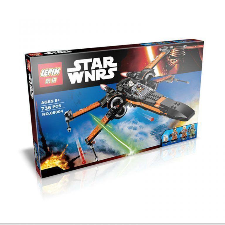 Lepin star wars sets sale