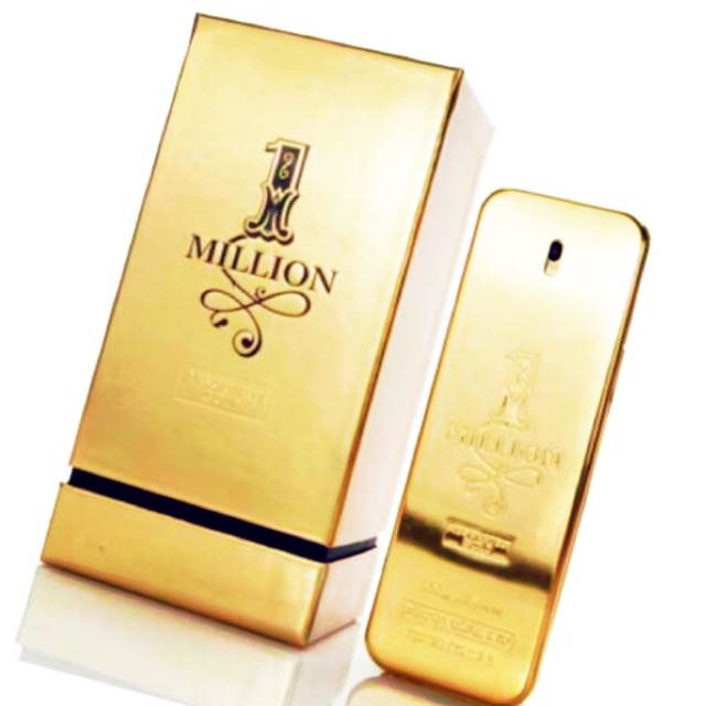 Paco Rabanne 1 Million Absolutely Gold perfume for Men 100ml EDP Shopee Malaysia