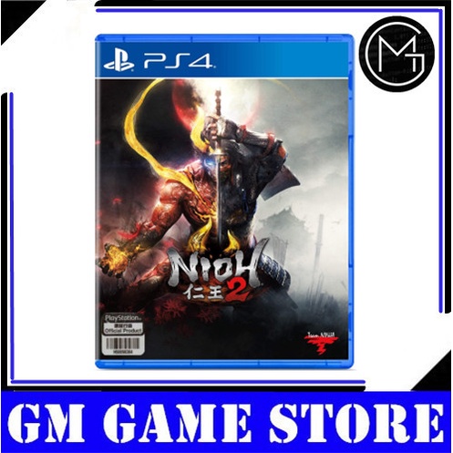 Nioh 2 best sale used