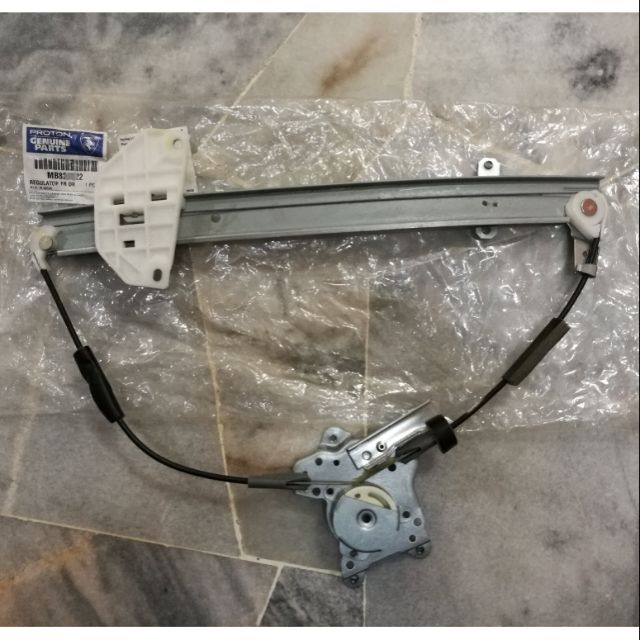 ORIGINAL PROTON PUTRA SATRIA POWER WINDOW REGULATOR DRIVER SIDE Shopee Malaysia