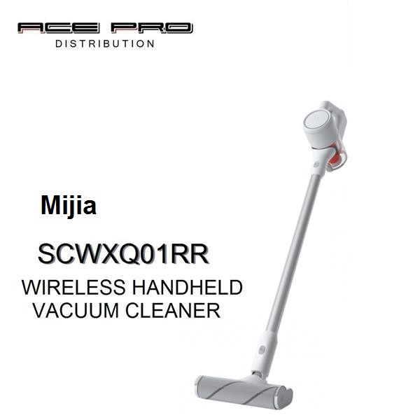 XIAOMI MIJIA Wireless Handheld Vacuum Cleaner - Cordless Vacuum ...
