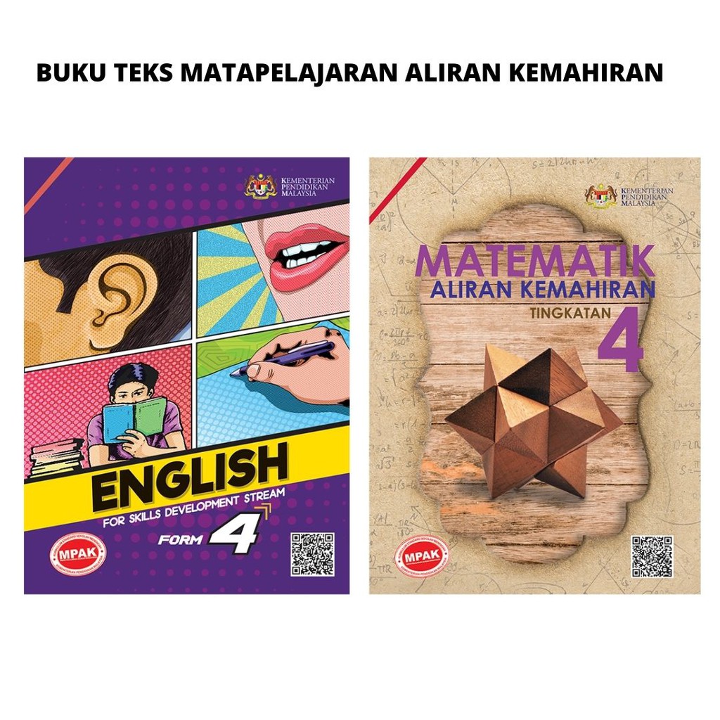 BUKU TEKS KEMENTERIAN PENDIDKAN MALAYSIA (MPAK) KEGUNAAN 2020 - Aliran ...