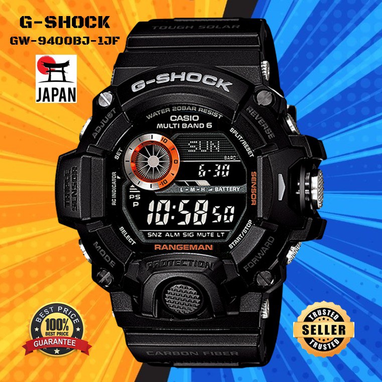 Gw 9400 black store panther