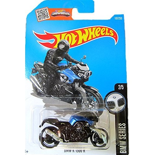 Hot wheels bmw k best sale 1300 r