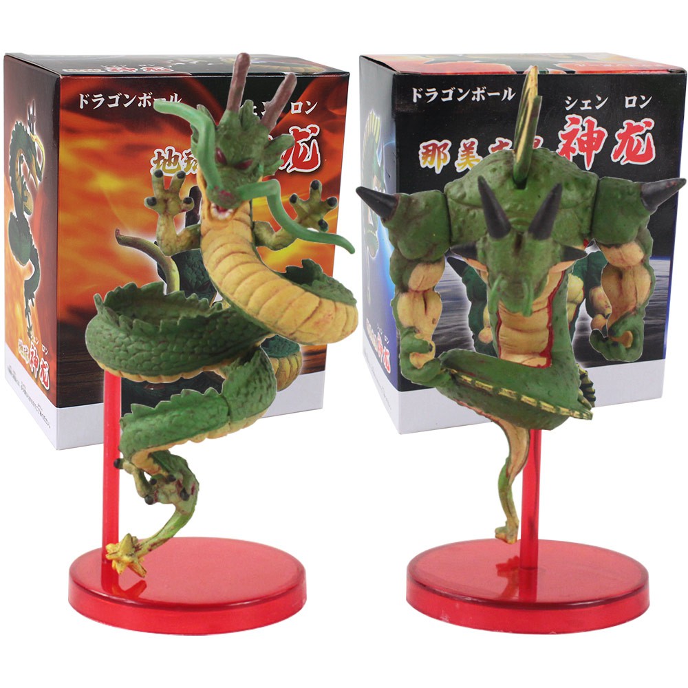 Figurine Shenron Dragon Ball Bandai Toys BS STA figure AB rare Shenlong