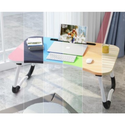 Multipurpose Folding laptop Study Table / laptop table / Study table ...