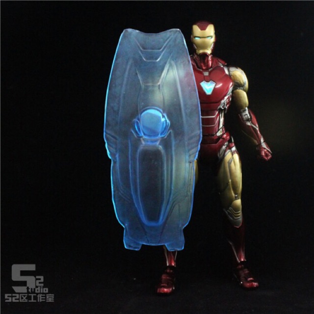 Iron deals man shield