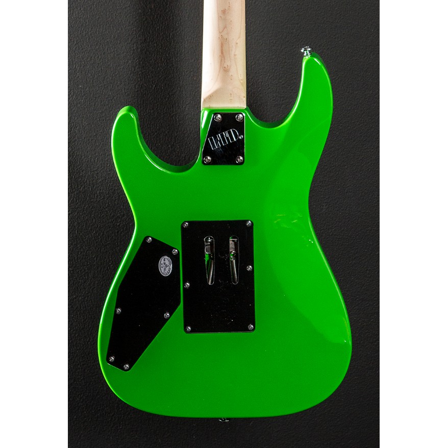 ESP LTD M-50 FR - Neon Green | Shopee Malaysia