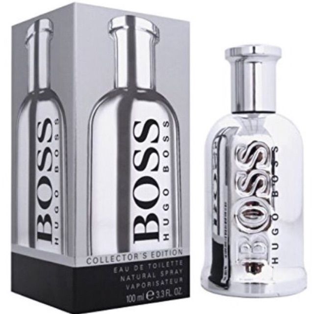 Hugo boss outlet collector