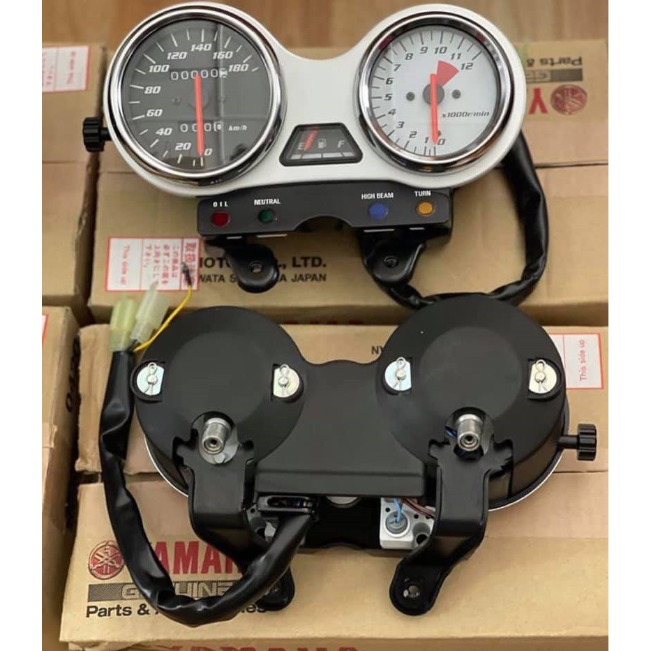 METER YAMAHA RXZ CATALYZER ORIGINAL JAPAN | Shopee Malaysia