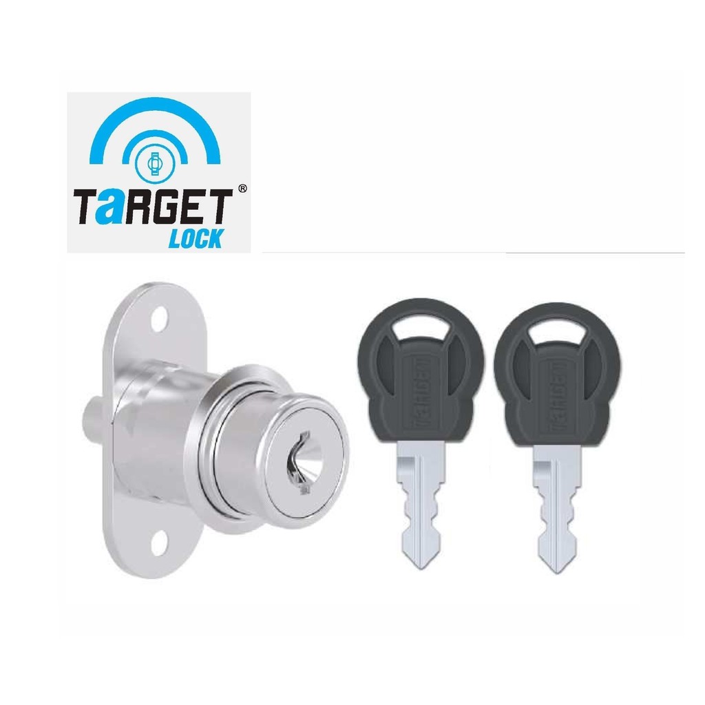 Target Brand - Economy Cabinet Push Lock (READY STOCK) | Shopee Malaysia