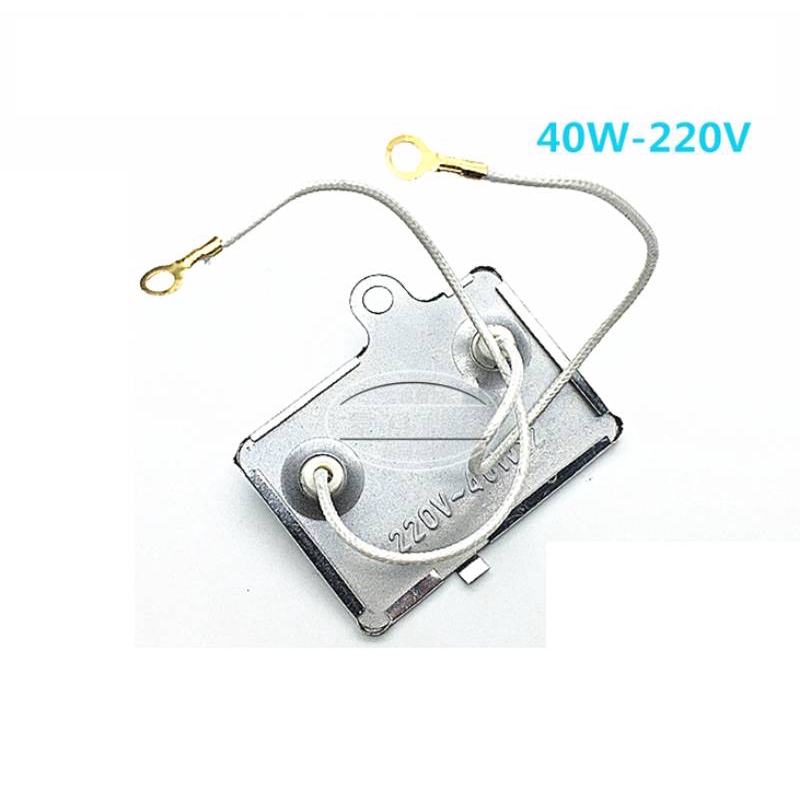 3pc Rice cooker rice cooker insulation piece 40W thermostat heater rice