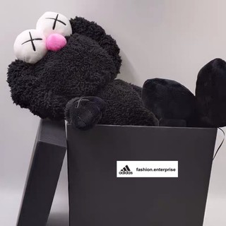 Kaws BFF Dior Plush - Black