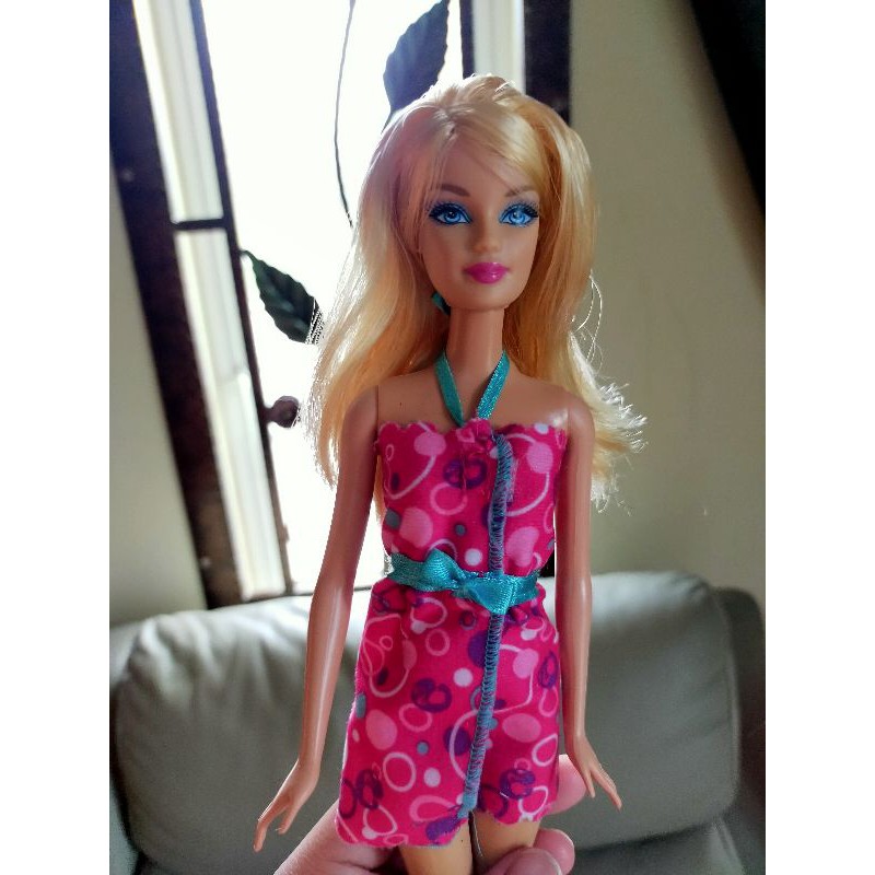 Barbie doll shopee on sale