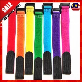 Jual 10x Fishing Rod Belts Ties Stretchy Spinning Rod Straps