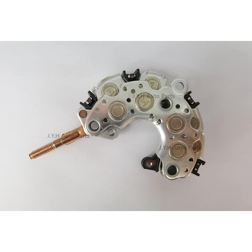 502P Alternator Rectifier IC Toyota Vios Ncp42 Perodua Myvi Avanza ...