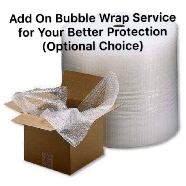 EXTRA BUBBLE WRAP UNTUK BALUT BARANG HAMPA / AddOn Bubble Wrap Protection / Bubble Wrap Packing