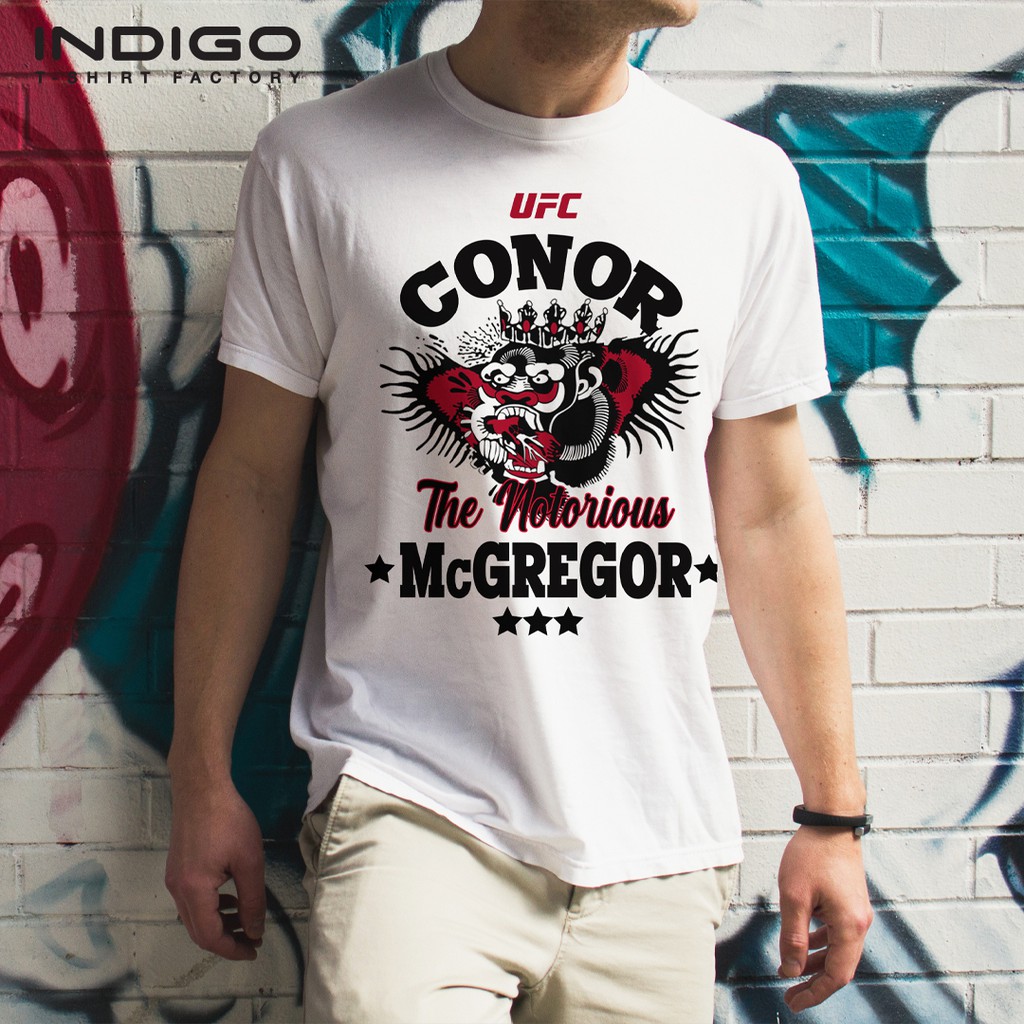 Conor mcgregor tattoo t shirt hotsell