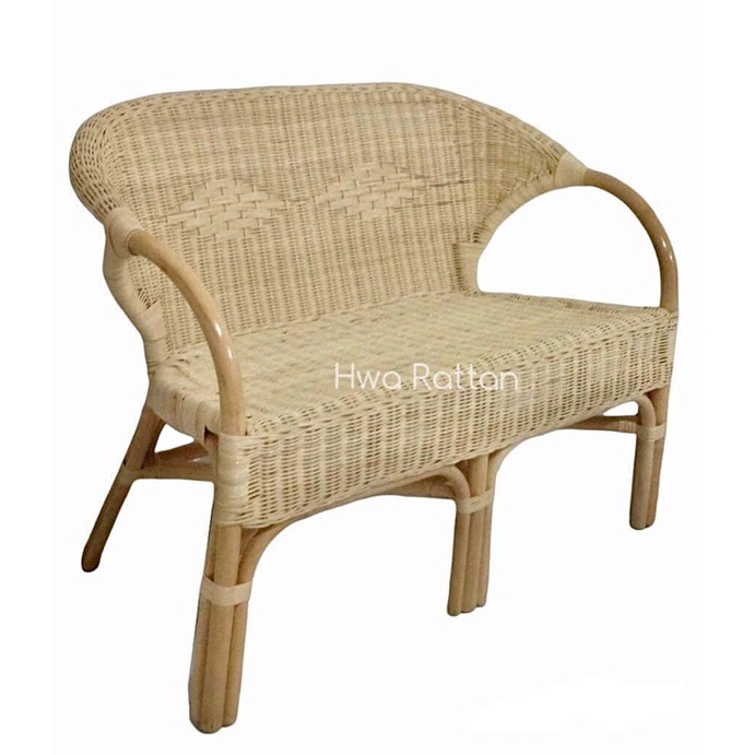 Wicker bedroom online chairs