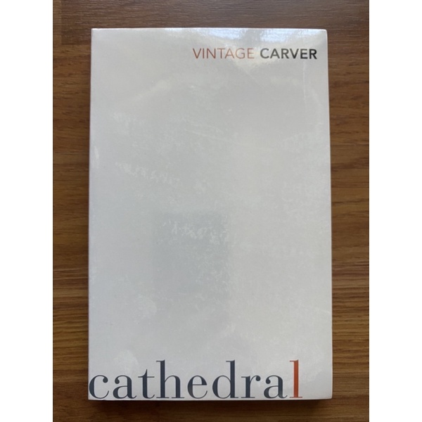 Cathedral by Raymond Carver (Vintage Classics) (Short Stories ...