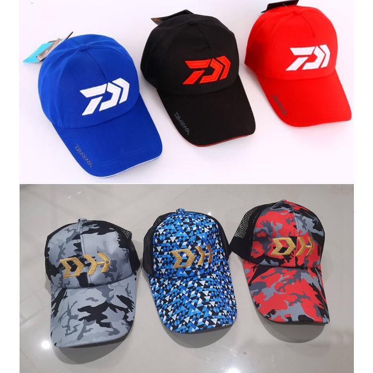 (Cheapest) Fishing Hat Sun There Are 10 Types To Choose From ...