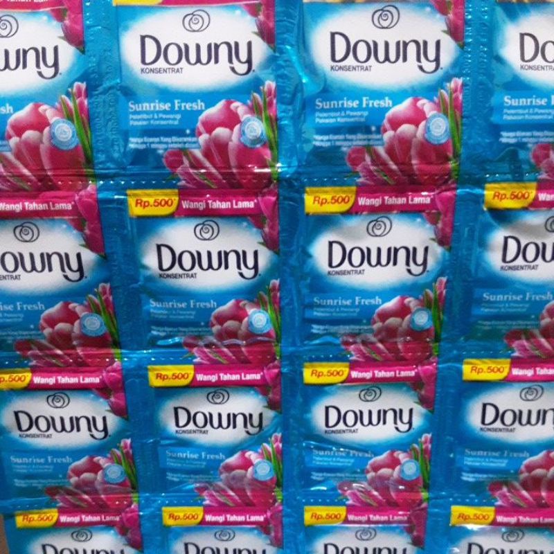 Downy 10ml (12 Sachets) Shopee Malaysia