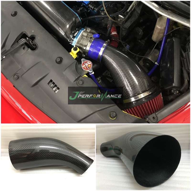 🇲🇾 Pracworks Carbon Fiber Intake Pipe Air Ram FD2 FD2R CL7 KSwap EK