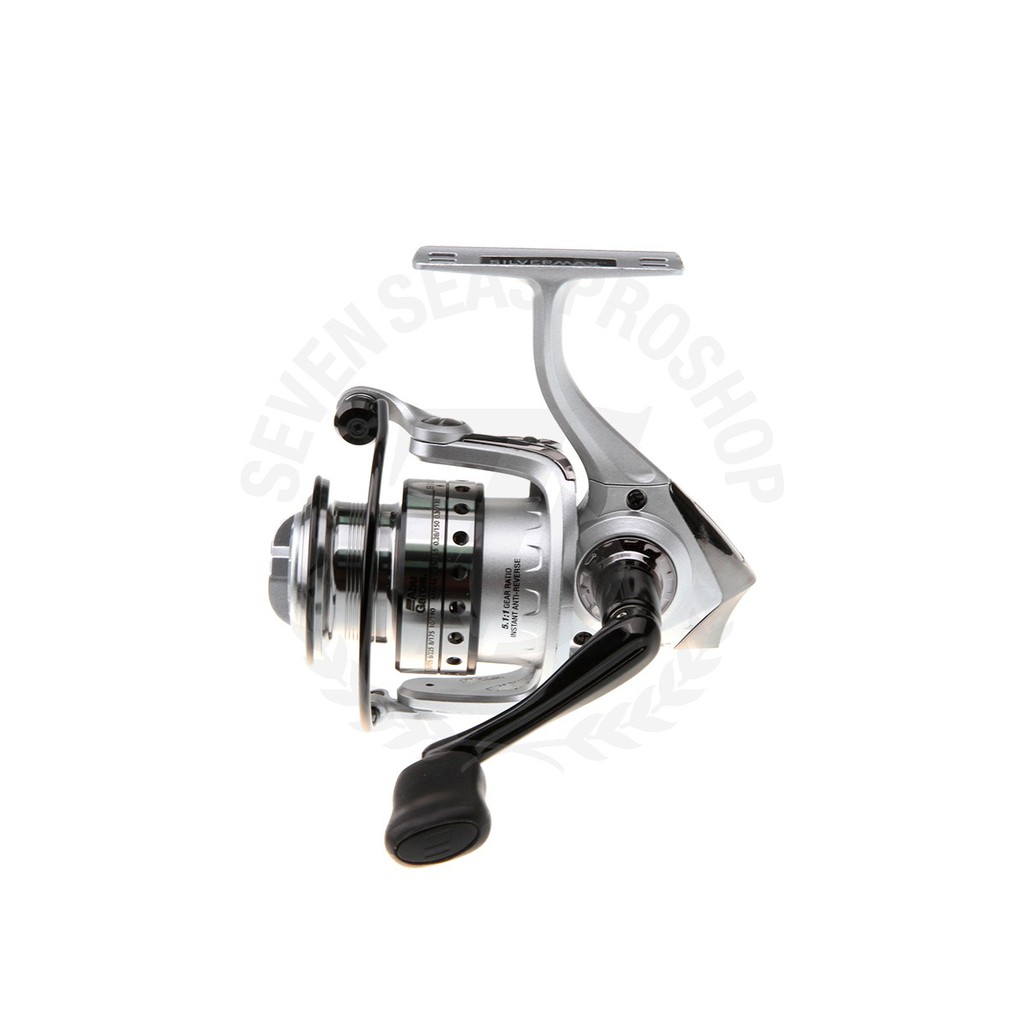 BRAND NEW ABU GARCIA SILVER MAX Spinning Reel SMAXSP with Free