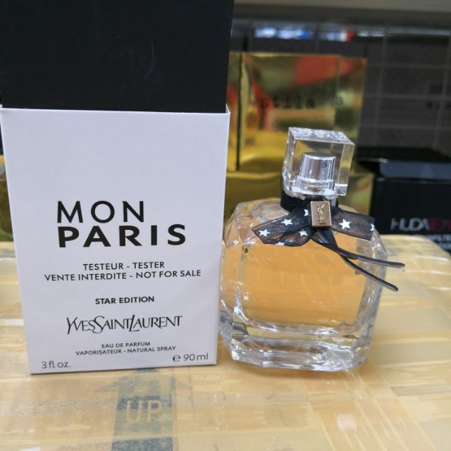 Mon paris outlet tester