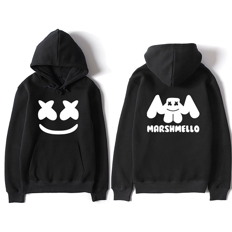 Marshmello dj sweater deals